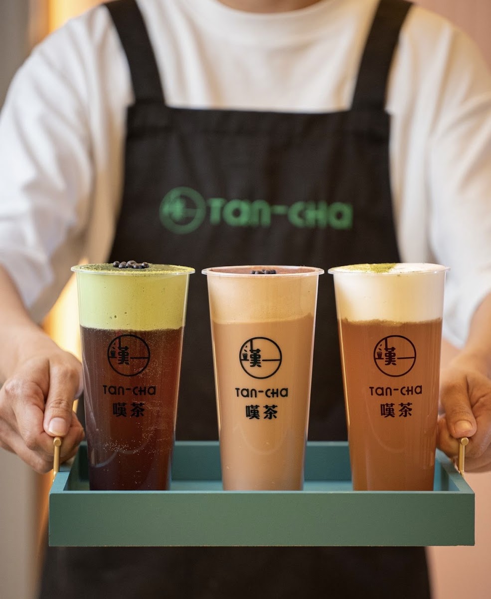 Tan-Cha Gainesville Photos 2